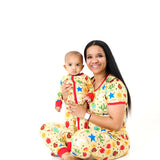 Loteria Bamboo Womens Top