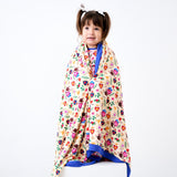 Bamboo Signature Blanket - Frida