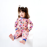 Frida Bamboo Kids Two Piece