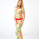 Loteria Bamboo Womens Top