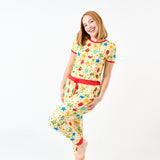Loteria Bamboo Womens Bottom