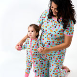 Pan Dulce Bamboo Zippy