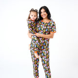Calaveritas Bamboo Womens Top