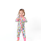 Pan Dulce Bamboo Zippy