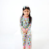 Pan Dulce Bamboo Kids Two Piece
