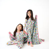 Pan Dulce Bamboo Kids Two Piece