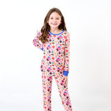 Frida Bamboo Kids Two Piece