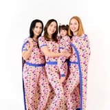 Bamboo Signature Blanket - Frida