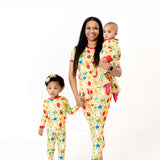 Loteria Bamboo Kids Two Piece