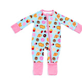 Pan Dulce Bamboo Zippy