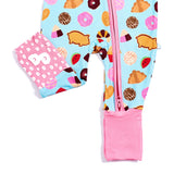 Pan Dulce Bamboo Zippy