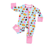 Pan Dulce Bamboo Zippy