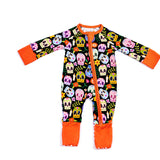 Calaveritas Bamboo Zippy