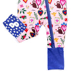 Frida Bamboo Zippy
