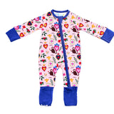 Frida Bamboo Zippy