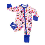 Frida Bamboo Zippy