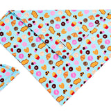 Pan Dulce Bamboo Swaddle and Beanie Set