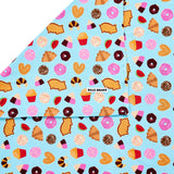 Pan Dulce Bamboo Swaddle and Beanie Set