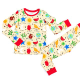 Loteria Bamboo Kids Two Piece