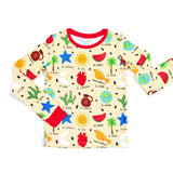 Loteria Bamboo Kids Two Piece