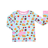 Pan Dulce Bamboo Kids Two Piece