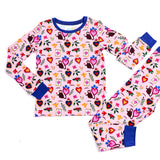 Frida Bamboo Kids Two Piece
