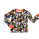 Calaveritas Bamboo Kids Two Piece