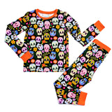 Calaveritas Bamboo Kids Two Piece