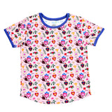 Frida Bamboo Womens Top