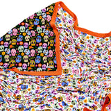 Bamboo Signature Blanket - Calaveritas