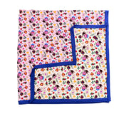 Bamboo Signature Blanket - Frida