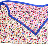 Bamboo Signature Blanket - Frida