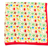 Bamboo Signature Blanket - Loteria