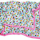 Bamboo Signature Blanket - Pan Dulce